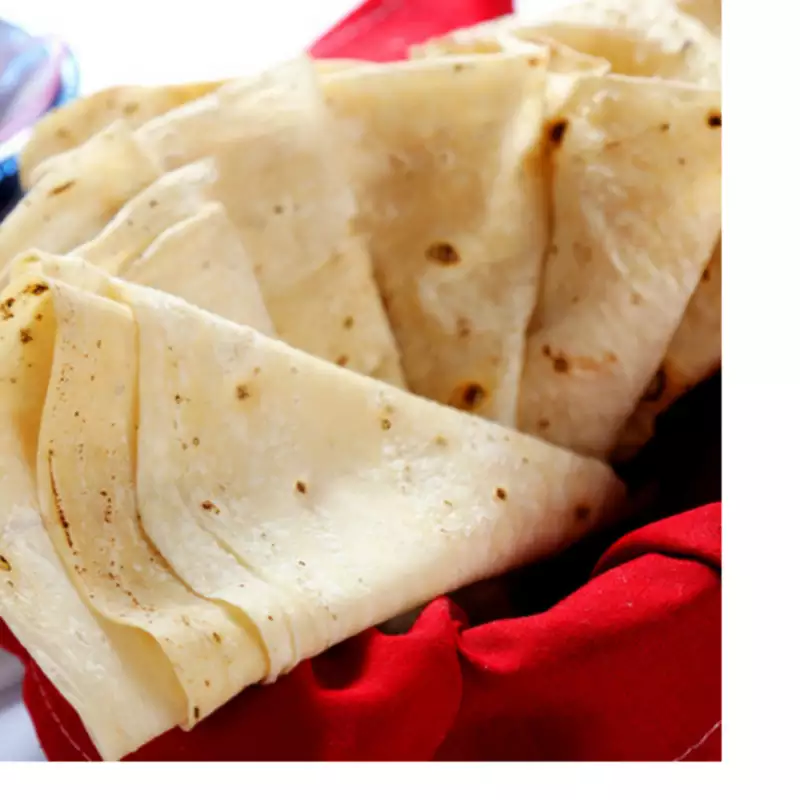 RUMALI ROTI